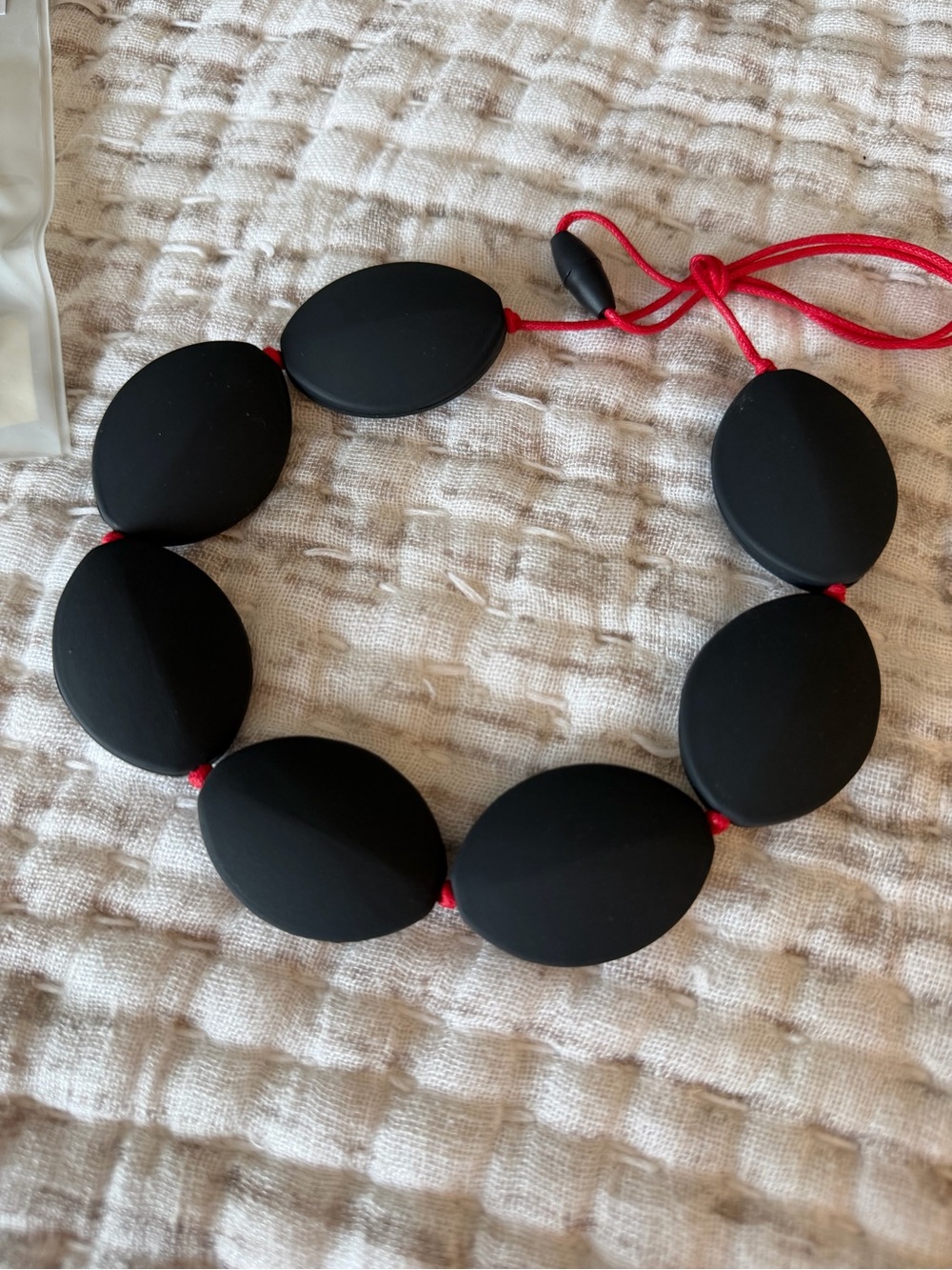 JELLYSTONE Silicone Necklace
